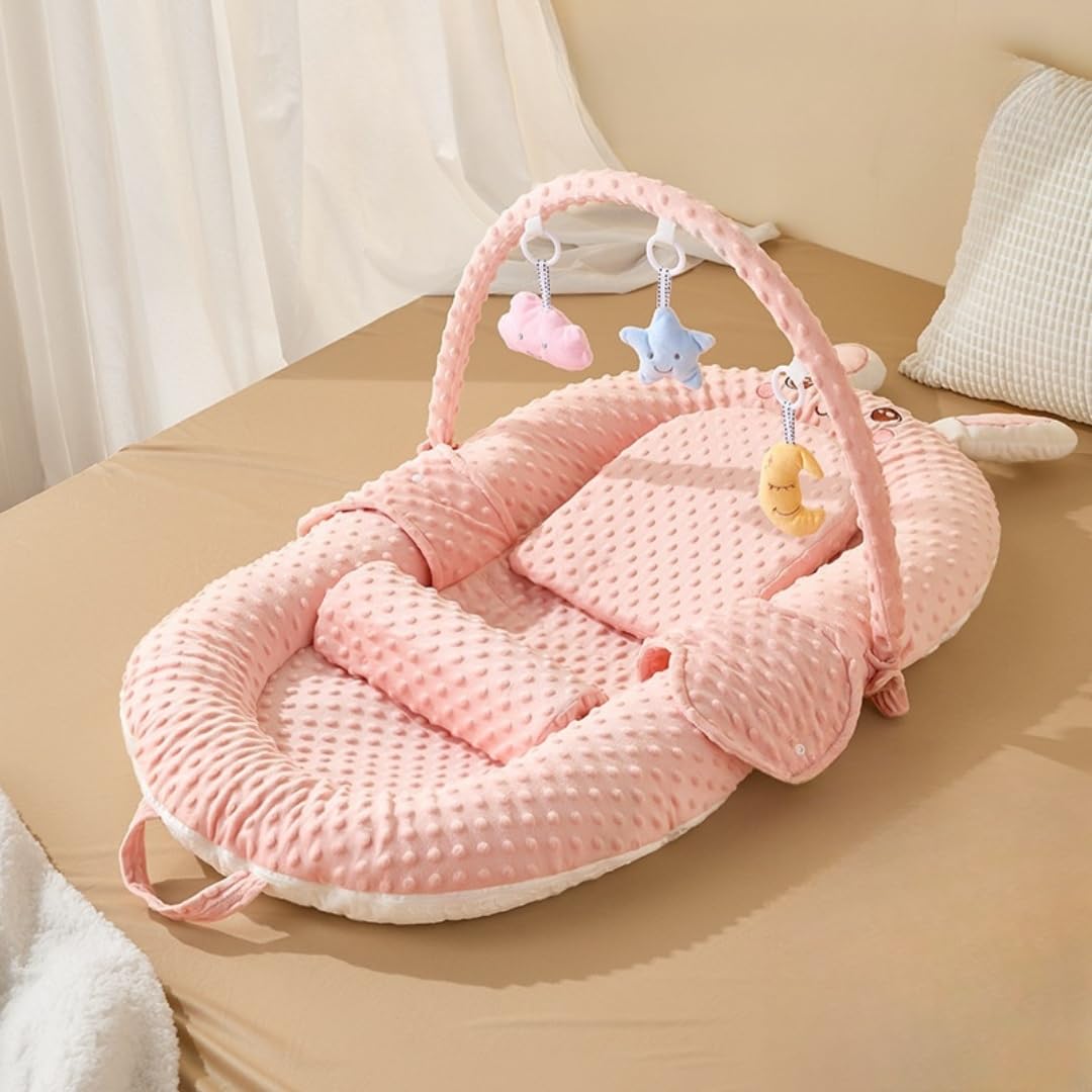 【ベビーベッド】折りたたみ可・コンパクト・添い寝可 Amazon.co.jp: KDBT 折りたたみ ベッドインベッド 新生児~3歳 吐き戻し